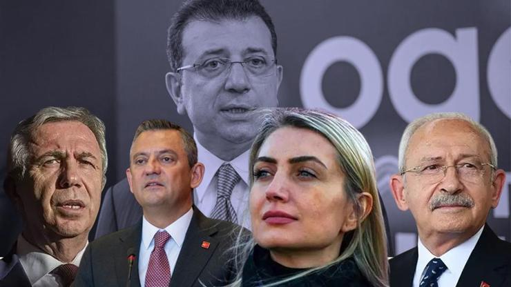 Ekrem İmamoğluna tutuklama kararının ardından CHPden peş peşe açıklamalar