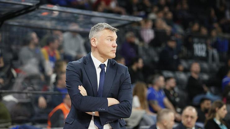 Sarunas Jasikeviciustan, Paris maçı öncesi açıklama