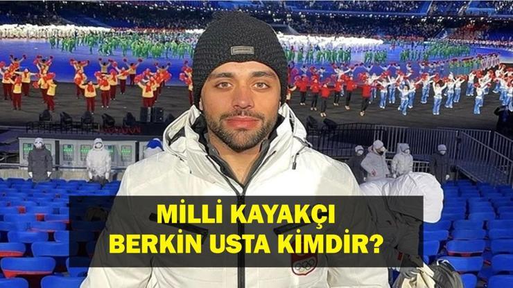 MİLLİ KAYAKÇI BERKİN USTA KİMDİR Berkin Usta kaç yaşındaydı, nereli Kervansaray Otel yangınında hayatını kaybetti