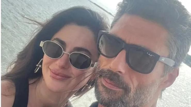 Sürpriz aşktan yeni kare Nesrin Cavadzade ve Pamir Tekinin yeni tatil rotası belli oldu