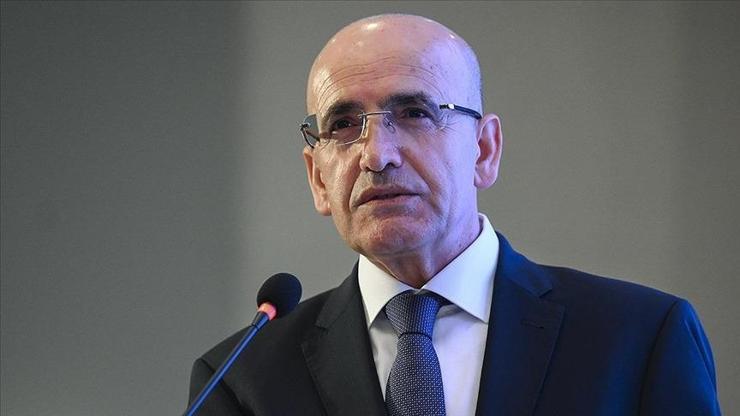 Bakan Şimşek: MASAK raporlarına kimsenin müdahalesi söz konusu olamaz