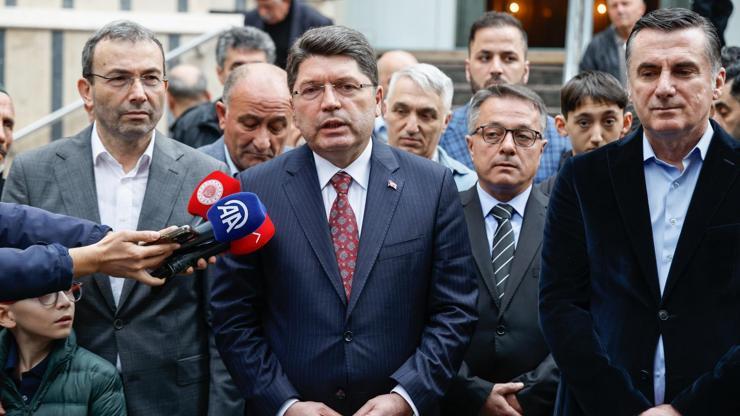 Bakan Tunç: Terörsüz Türkiyeye adım attığımız bir bayram olsun
