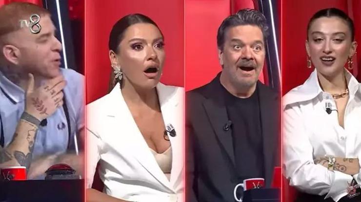 Nurseli İdizin kızı Elif İdiz O Ses Türkiyede