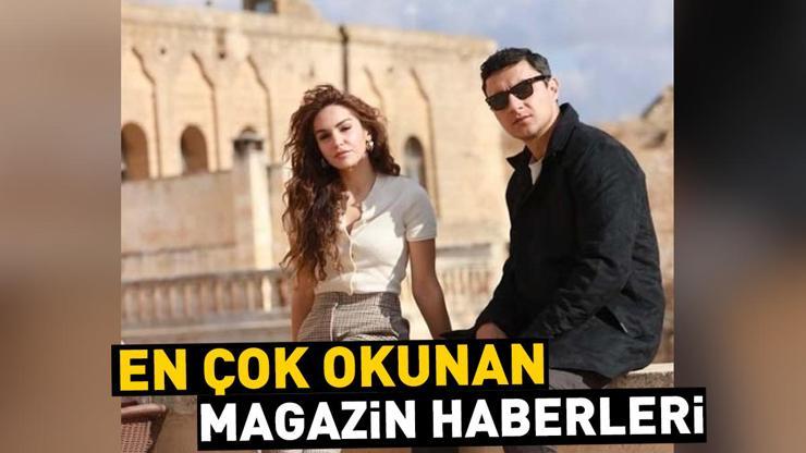 30 Mart 2025 günün öne çıkan magazin haberleri...