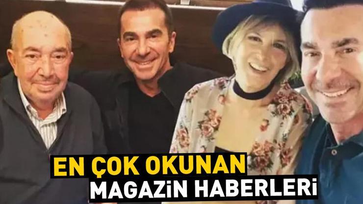 3 Nisan 2025 günün öne çıkan magazin haberleri...