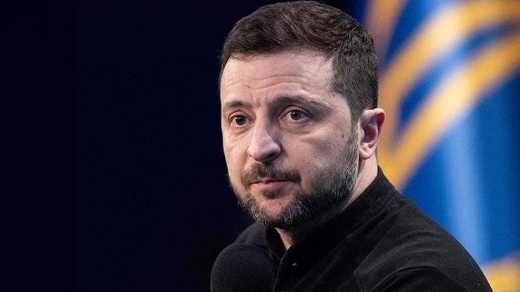 Zelenskiy Rusya ile müzakere için şartını açıkladı