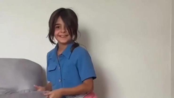 Narinin Güranın yeni görüntüleri çıktı | Video Haber