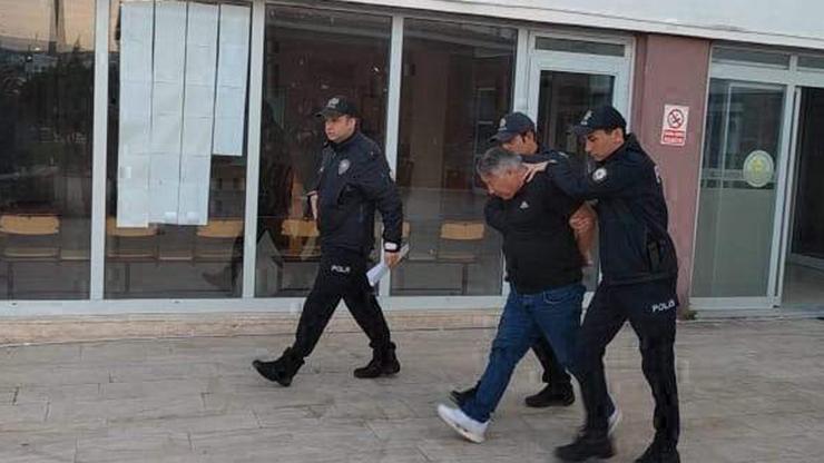 Çocuklara istismarda bulunduğu suçlamasıyla tutuklandı