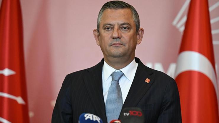 MASAKtan CHP Genel Başkanı Özelin iddialarına yanıt