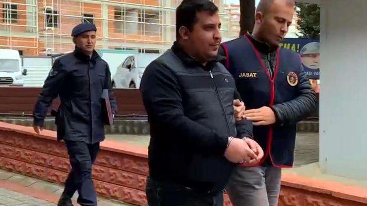 410 ayrı suçtan aranıyordu Suç makinesi yakalandı