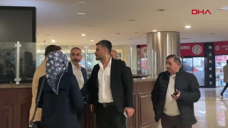 Kara para aklama davası: Engin Polat adliyede