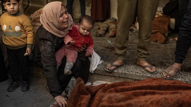 İsrail terörü hız kesmiyor 70 yaşındaki Filistinliyi döverek öldürdüler