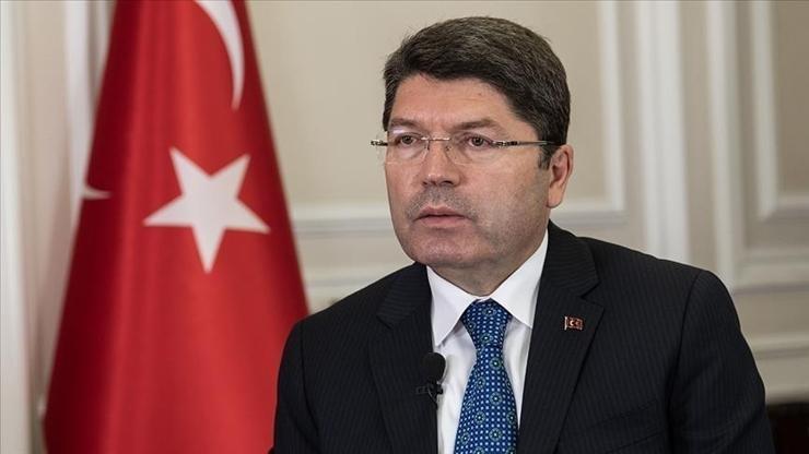 Adalet Bakanı Tunçtan Mahir Polat açıklaması