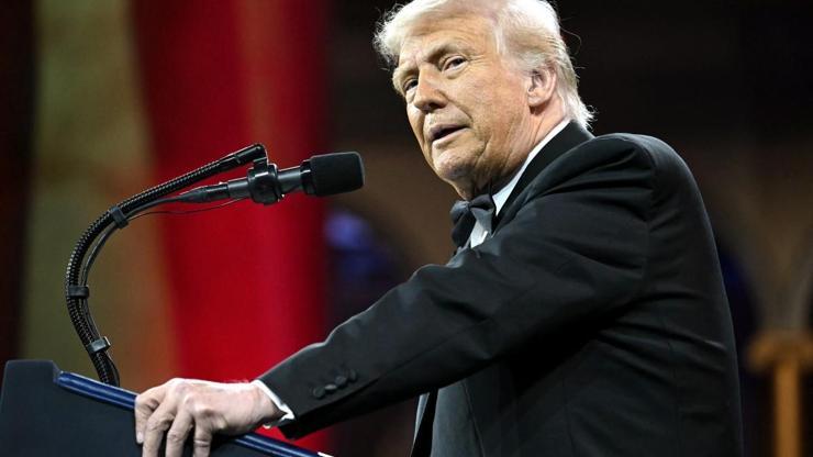 Trump: Alım yapmak için harika bir zaman