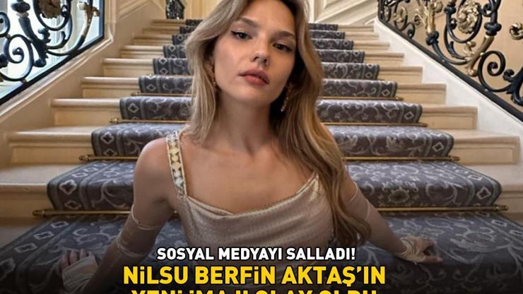 YENİ İMAJI OLAY OLDU Şakir Paşa Ailesinin Ayşesi Nilsu Berfin Aktaşın son hali şaşırttı