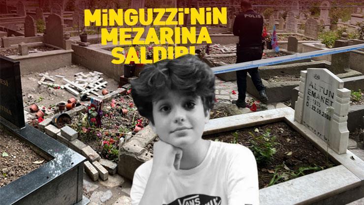 SON DAKİKA... Dava 8 Mayısa ertelendi Mattia Ahmet Minguzzinin mezarına saldırı düzenlendi...