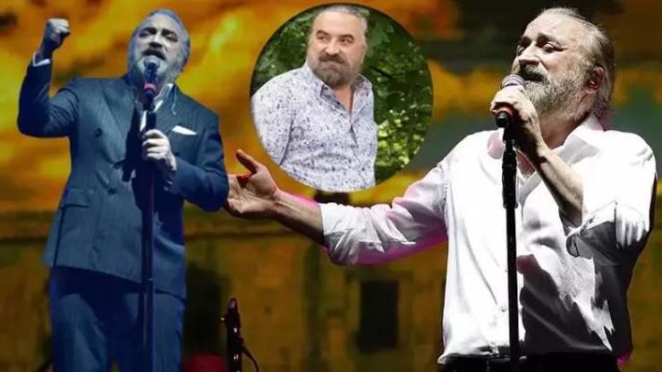 Volkan Konaka ziyaretçi akını Mezarının dört bir yanı çiçeklerle donatıldı