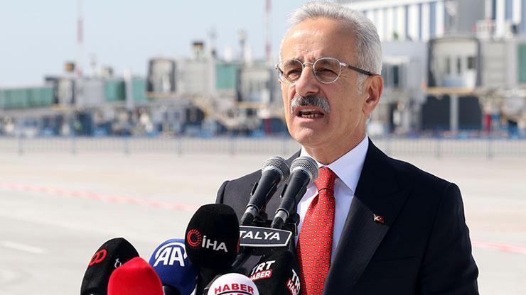 Bakan Uraloğlu: Antalya’nın uluslararası havacılıkta marka haline gelmesi için önemli bir adım attık