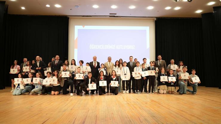 Muğlalı öğrencilerden TÜBİTAK başarısı