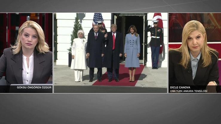 TRUMP TÜRKİYEYE GELECEK Mİ Ziyaret takvimi ne zaman netleşecek Masada hangi başlıklar var Ankaranın beklentisi ne Dicle Canova perde arkasını anlattı