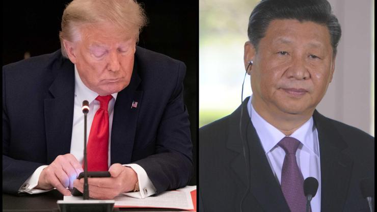 İlk adımı kim atacak Trump telefon bekliyor, Şi’den ses yok...