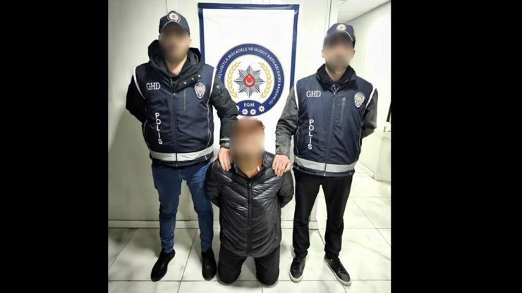 SON DAKİKA... Kırmızı bültenle aranan suç örgütü elebaşı, İstanbulda yakalandı