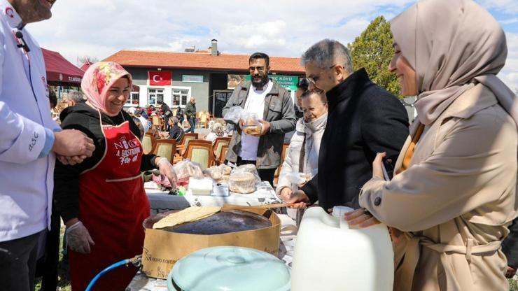 Niğde'de geleneksel Helva Şenliği