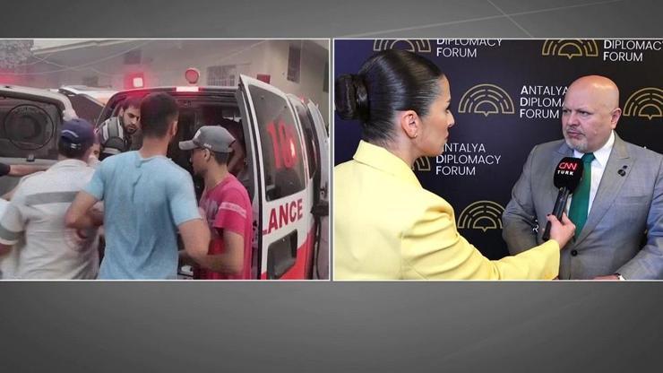 Uluslararası Ceza Mahkemesi Başsavcısı CNN TÜRKte