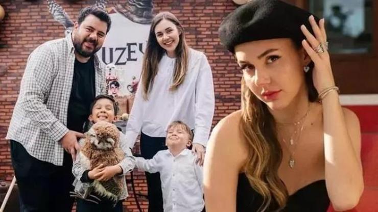 Berfu Yenenler, 30 yaşına girdi Eser Yenenlerden şoke eden hediye