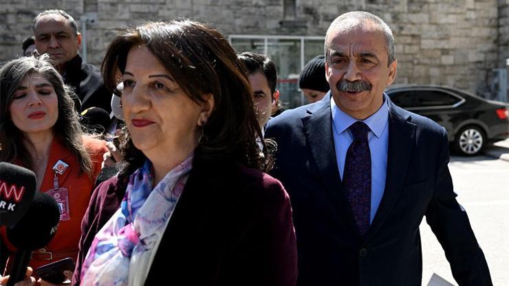 DEM heyeti, Adalet Bakanı ile görüşecek