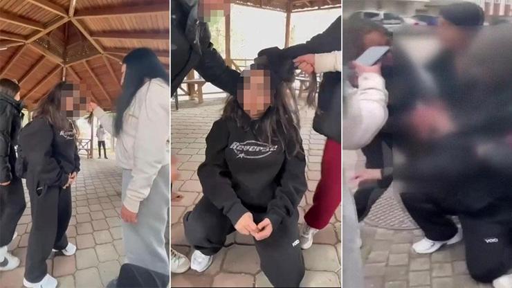 Ankarada akran zorbalığı: 4 öğrenci tutuklandı