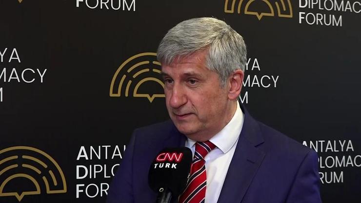 Uluslararası Göç Politikaları Direktörü CNN TÜRKte