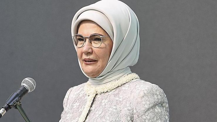 Emine Erdoğandan Antalya Diplomasi Forumu paylaşımı