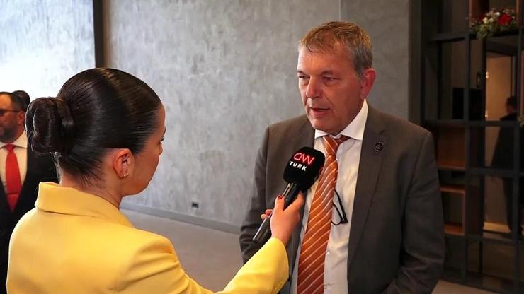 BM Yetkilisi CNN TÜRKte konuştu