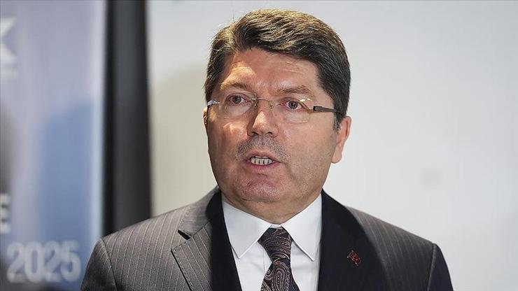 Adalet Bakanı Tunç, DEM heyeti ile cuma günü görüşecek