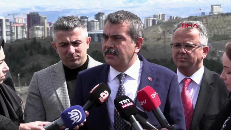SON DAKİKA Proje Okulunda Öğretmen Atama İddiası... Milli Eğitim Bakanı Yusuf Tekinden açıklama