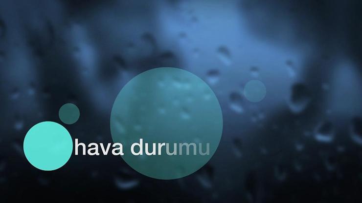 Hava Durumu (15-04-2025)