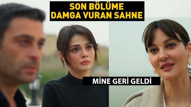 Alya duygularına yenik düştü Uzak Şehir 21. bölüm izle tek parça Uzak Şehir son bölüm full izle