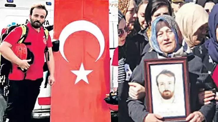Subay olamadı şehit oldu