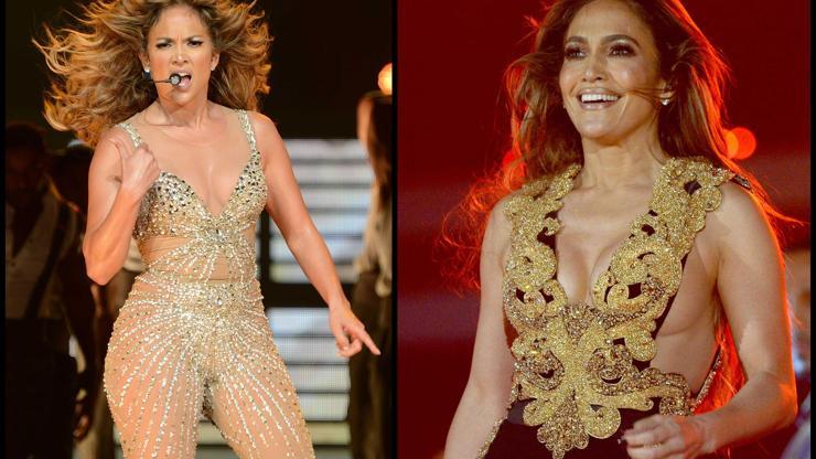 Jennifer Lopez Türkiyeye geliyor Konser bileti fiyatları gündem oldu...