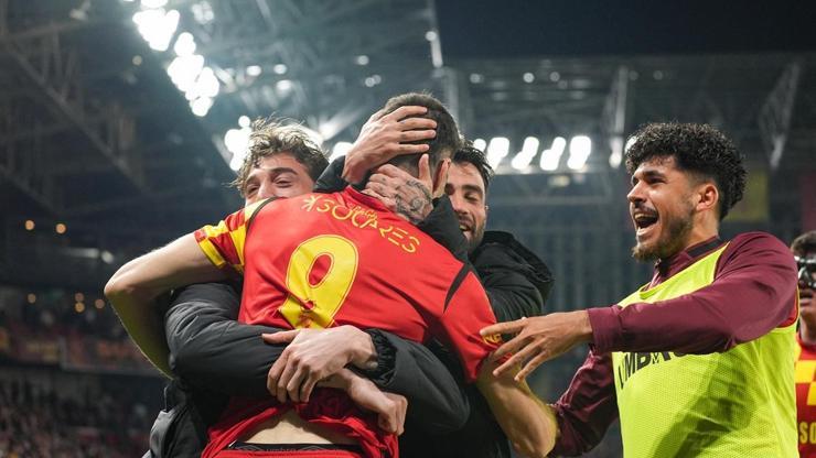 Göztepe için kader haftası