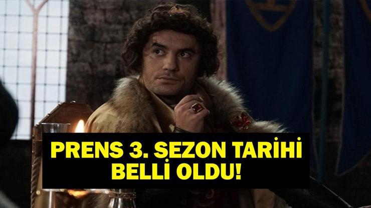 Prens 3. Sezon Ne Zaman Prens Yeni Sezon Ne Zaman ve Nerede Yayınlanacak Giray Altınok ve Kerem Özdoğan Prens Yeni Sezon Tarihini Açıkladı