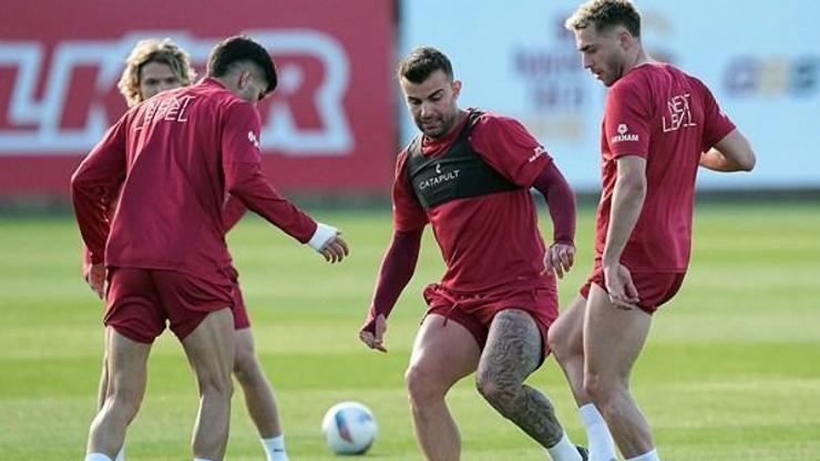 Galatasaray, Bodrum FK maçının hazırlıklarını sürdürdü Galatasaray, Bodrum FK maçının hazırlıklarını sürdürdü