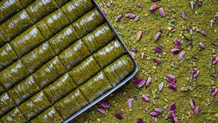 Geçen yıla damga vuran tatlılar... Listeye altı Türk tatlısı girdi...