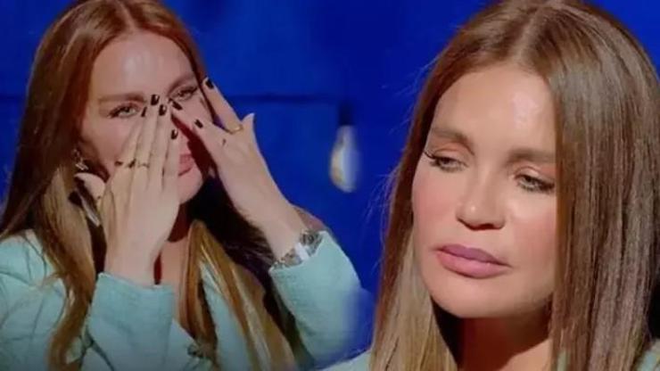 Ebru Şallıdan duygusal paylaşım: Allah bu acıyı hiçbir anne babaya yaşatmasın