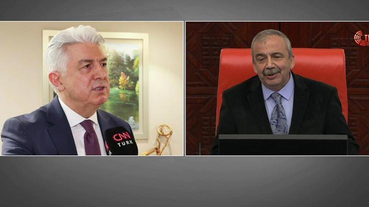 Son Dakika Haberi: Sırrı Süreyya Önderin doktoru CNN TÜRKte konuştu: Aort damarı her an patlayabilir diye uyarmıştık