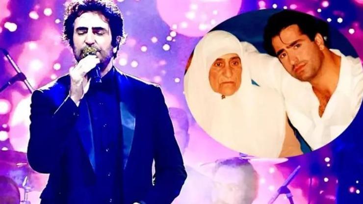 Mahsun Kırmızıgül’ün anne özlemi dinmiyor