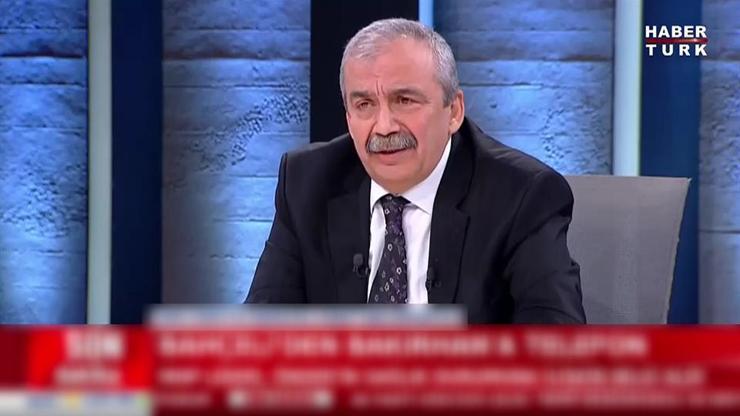 Sırrı Süreyya Önder hastalığını böyle anlatmış... Dikkat çeken helallik vurgusu