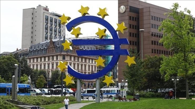 Euro Bölgesinde yıllık enflasyon martta düşüş gösterdi