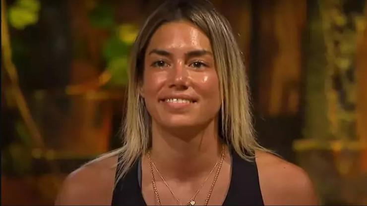 Survivor Asena Demirbağ elendikten sonra ilk kez konuştu